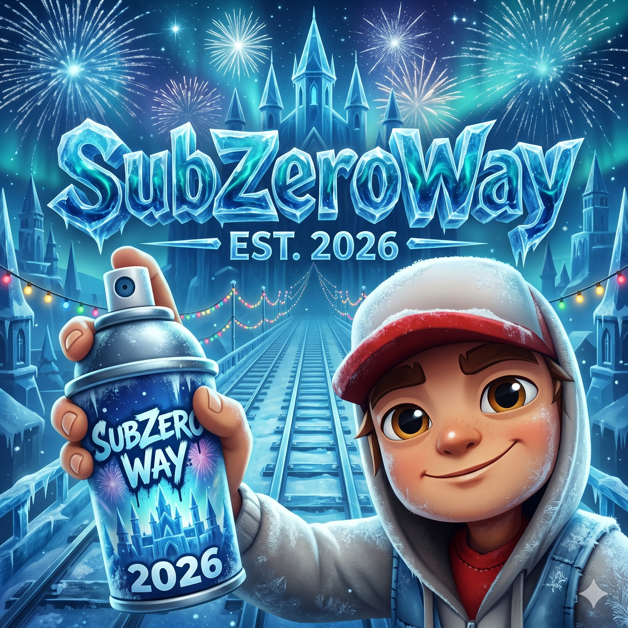 Subway Surfers